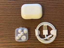 Apple AirPods Pro 1. Gen Top Zustand