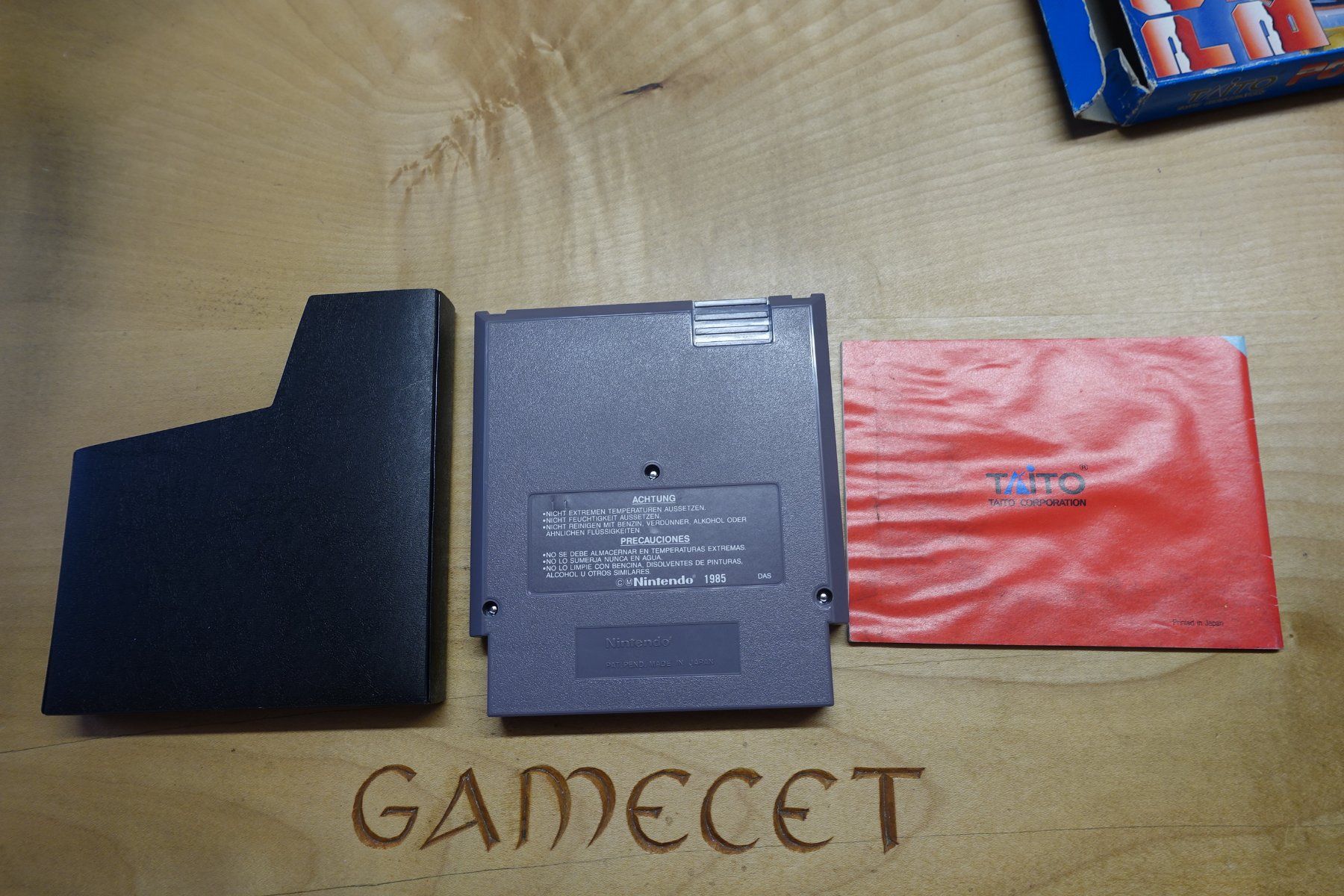 Nintendo Giochi: Power Blade NES Nintendo PAL B – Usato da Steinach venduto da Gamecet 7