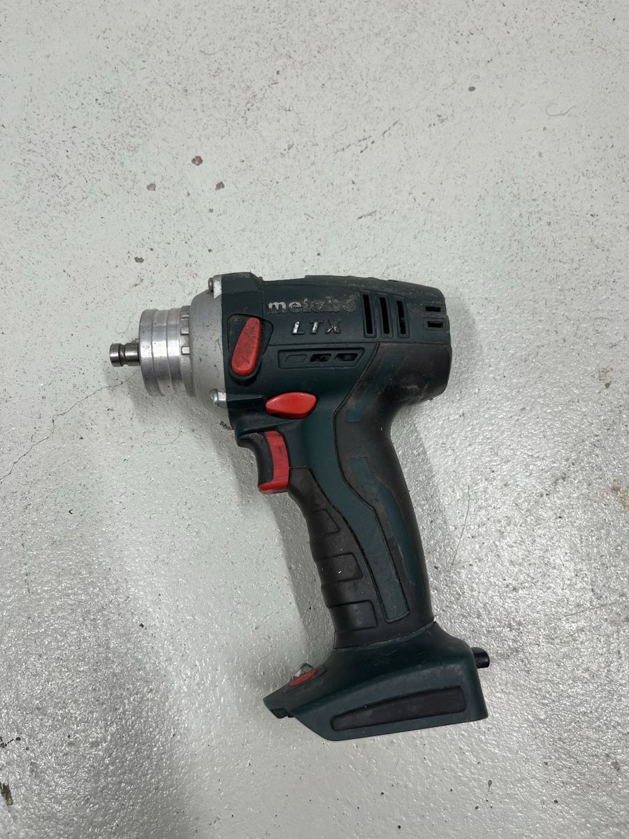 Metabo Bohrmaschinen: Metabo BS 14.4 LTX Impuls Akkuschrauber  – Gebraucht aus Würenlos von jam_mv8g