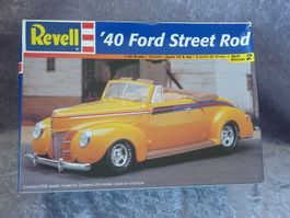 Fors Street Rod 1940  1:25