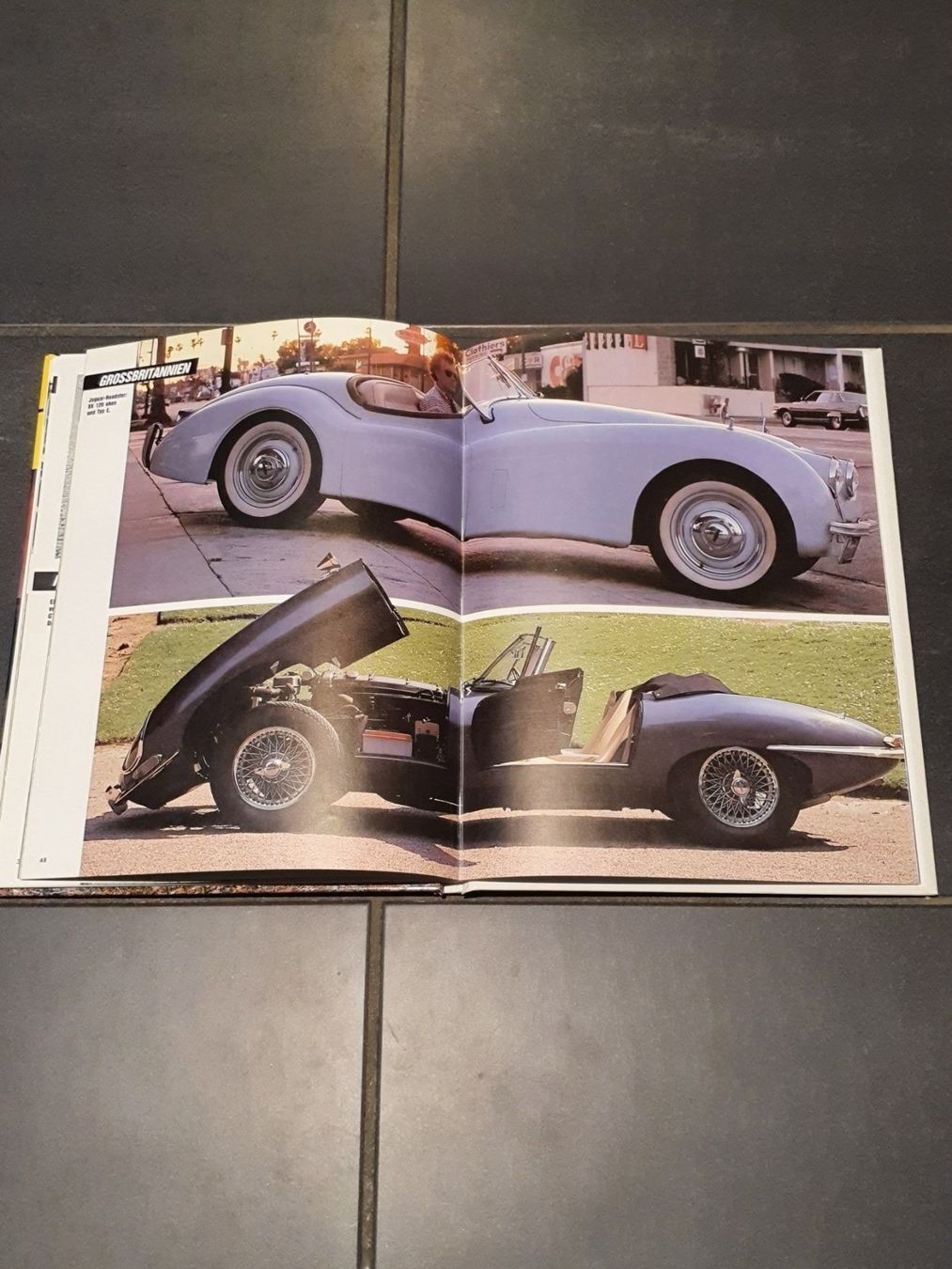 Bücher: SPORTWAGEN 1950 - 1965 – Neu und originalverpackt aus Unterstammheim von P911993 9