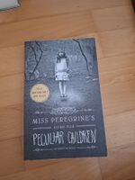 Buch "Miss Peregrines Home for Peculiar Children" 