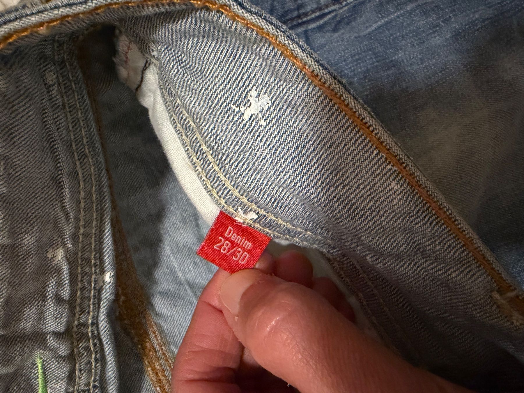 Esprit Jeans: EDC by Esprit Play, 28/30 – Neu (gemäss Beschreibung) aus Summaprada von hirschuh506 4