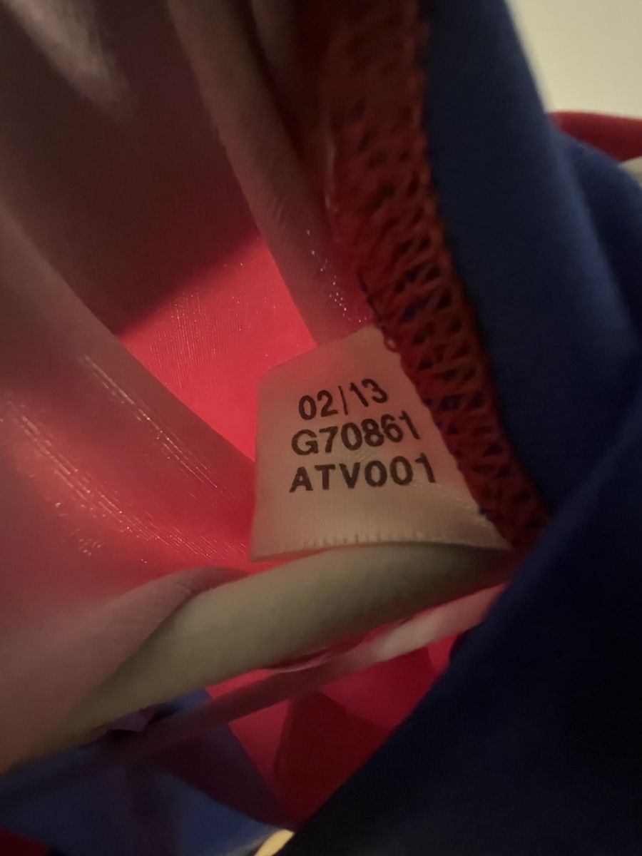 Leibchen & Hosen: Fc Basel M. salah Trikot – Gebraucht aus Beinwil am See von justin.. 4
