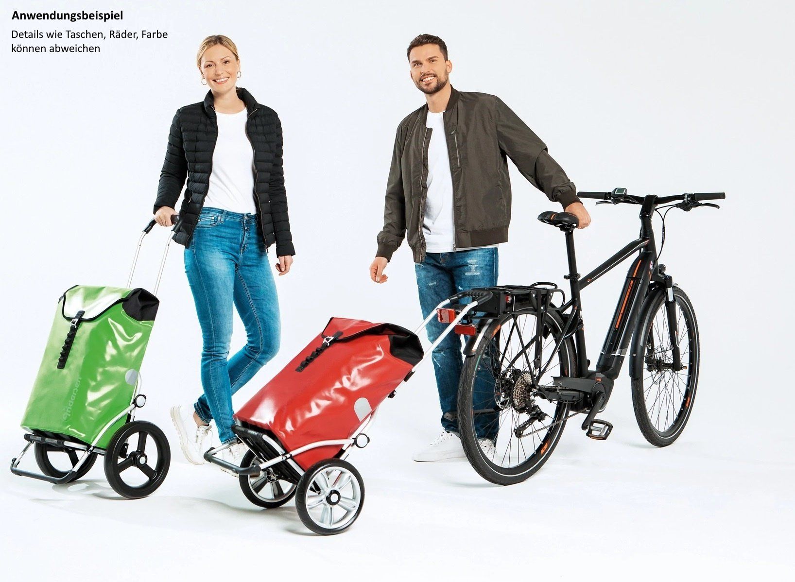 Altro per la casa: ANDERSEN Shopper ROYAL «360° Mole 2» – Nuovo e nell'imballaggio originale da Kägiswil venduto da nick666 5