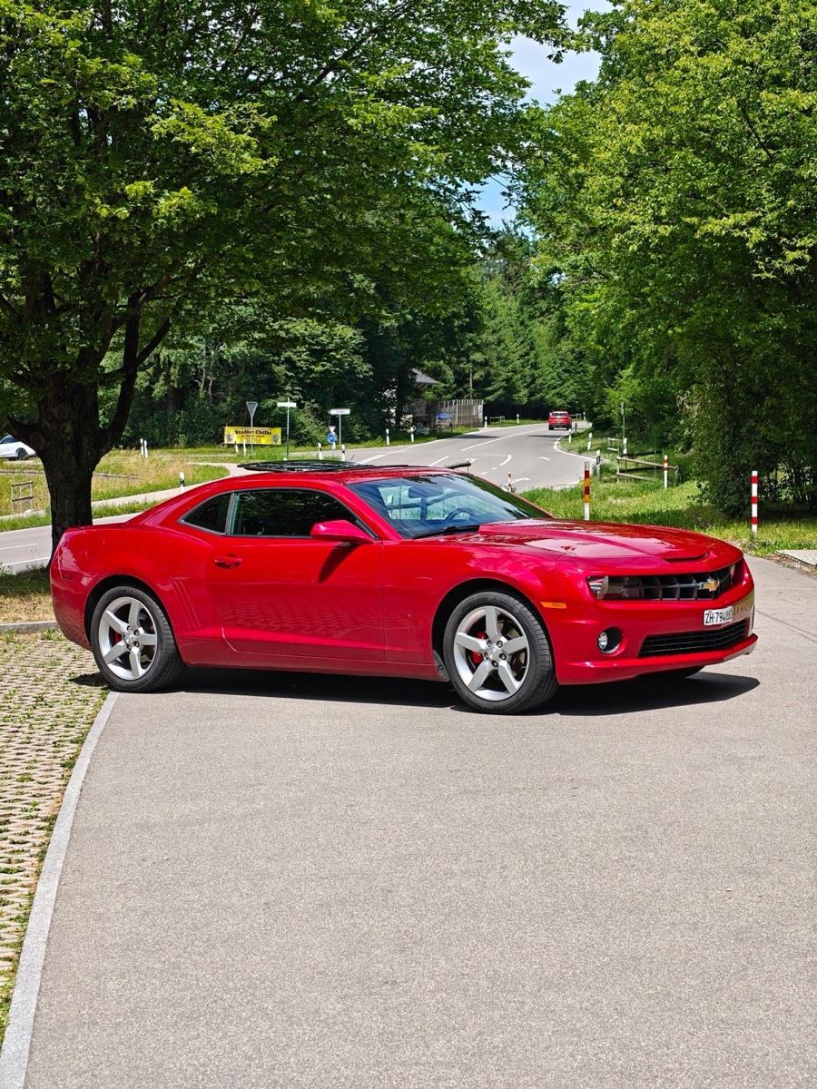 Chevrolet Automobili: Chevrolet Camaro FRISCH ab MFK – Usato da Stadel venduto da min_x7wq 2