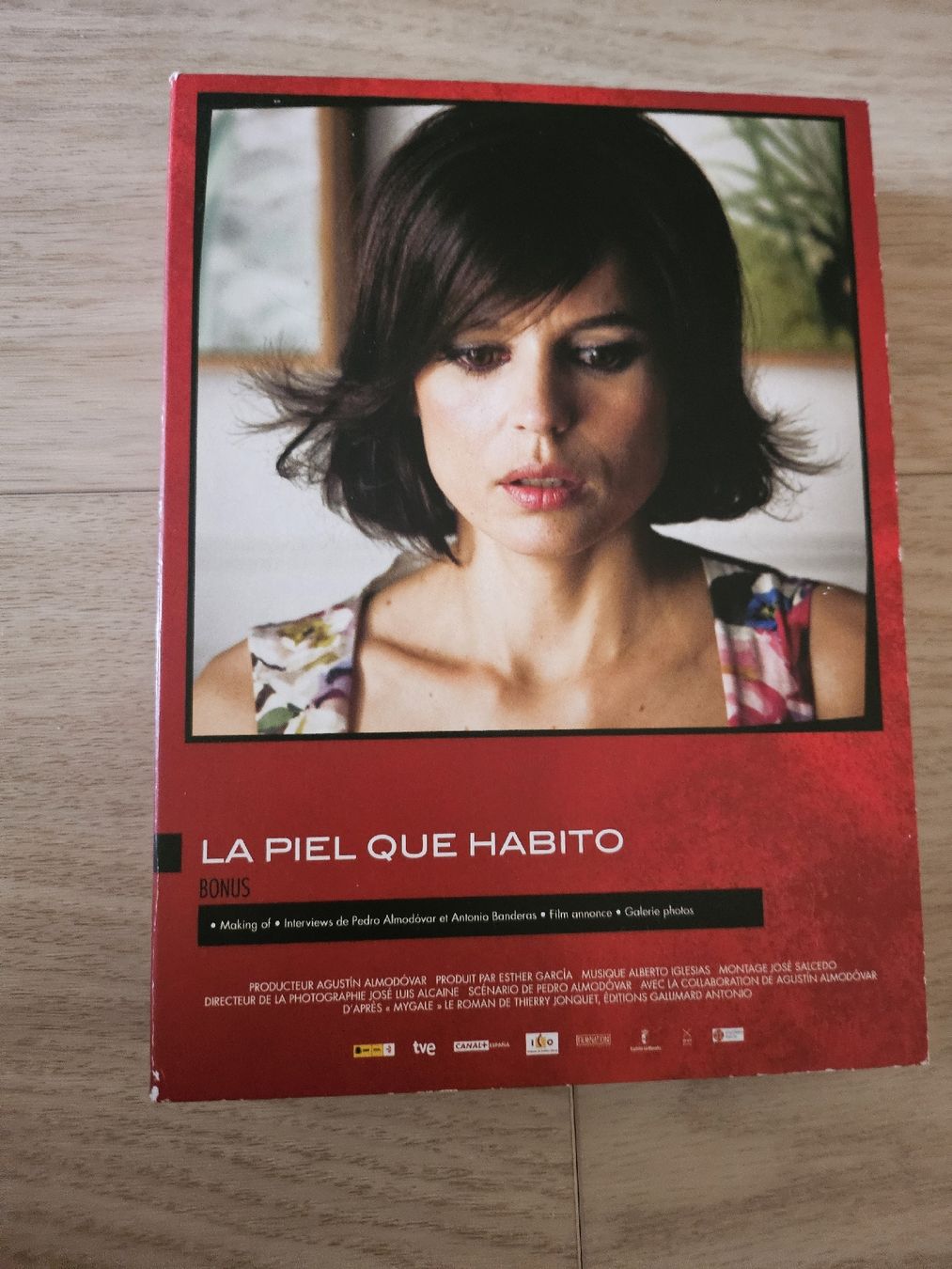 Tutti i DVDs: Pedro Almodóvar - Coffret de 6 DVD – Usato da La Joux FR venduto da car_ck96 1