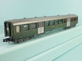 Arnold Spur N 2 Kl. Leichstahlwagen