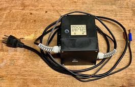 Trafo-AC  220Volt sec. 18V - 10Amp  von Hagner+Grimm