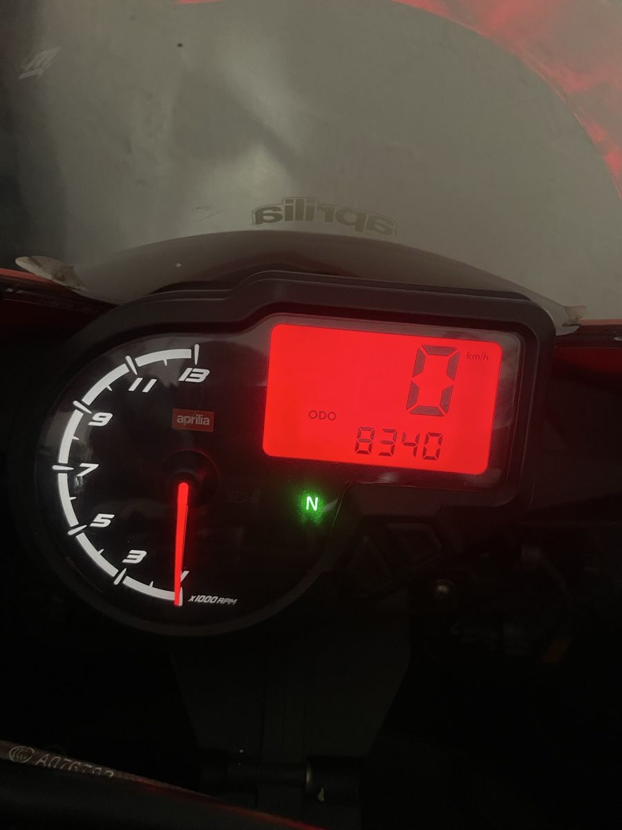 Aprilia Route: Aprilia RS4 50 – D'occasion à Zürich par dariaqu 5