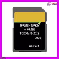 FORD MFD 2022 KARTE NAV SD-KARTE