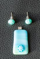 Türkisfarbenes Schmuckset *NEU*