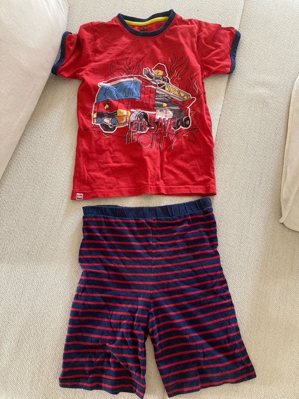 Pigiama & Simili: Lego Pyjama – Usato da Winterthur venduto da niemim