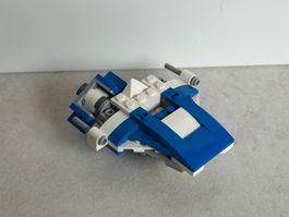 Lego Star Wars - A wing mini (set 75196)