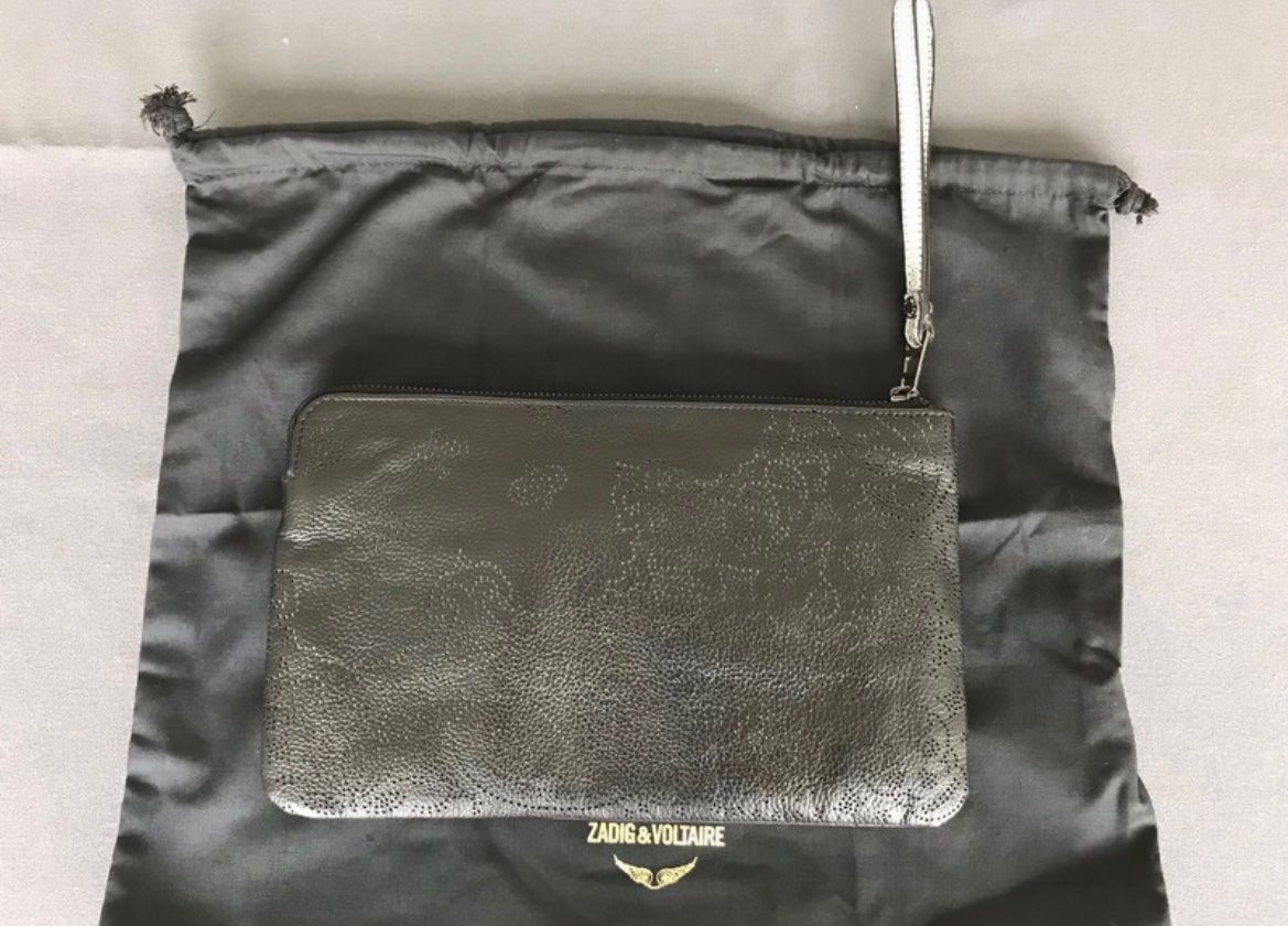 Zadig & Voltaire Borse: Pochette Zadig & Voltaire – Nuovo e nell'imballaggio originale da Zofingen venduto da Caruchi 2