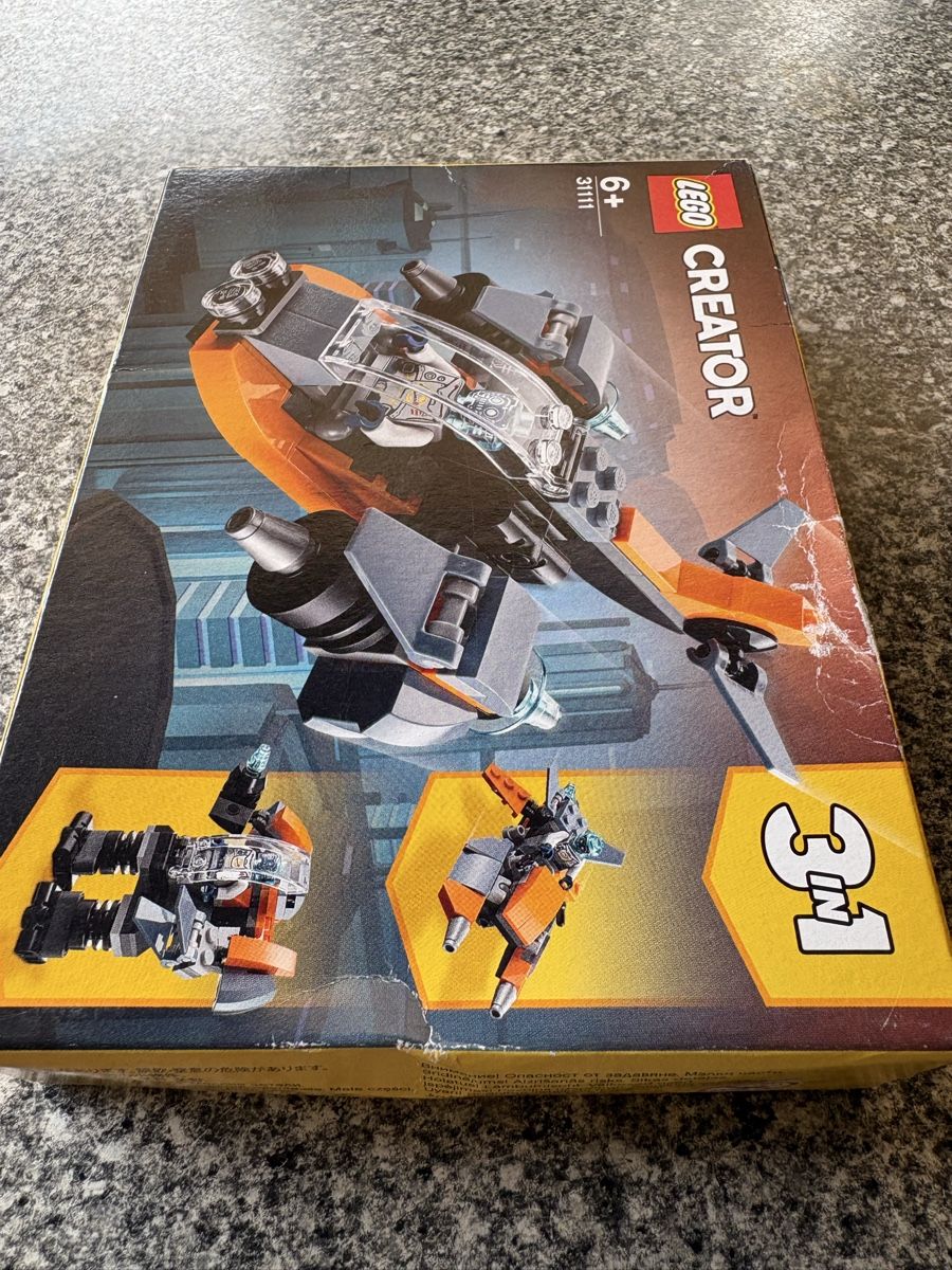 Lego Jeux de construction: LEGO creator 3in1  3111 – Neuf (Voir description) à Herzogenbuchsee par warrior77 5