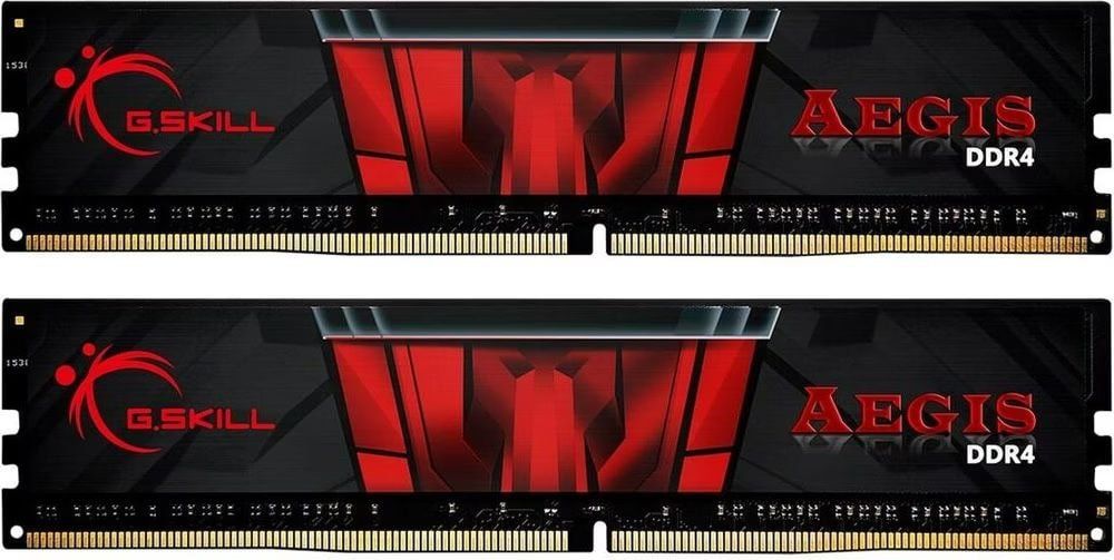 G.Skill Memory / RAM: G.Skill Aegis DDR4 RAM – Neu (gemäss Beschreibung) aus La Tour-de-Trême von Signalis 1