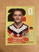 Panini Sammelbild Florian Wirtz FC Liverpool neu