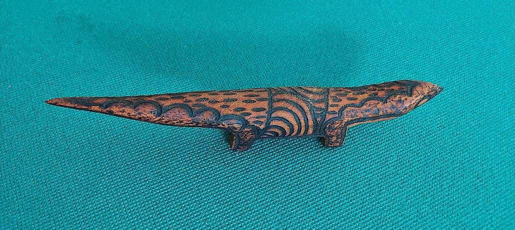 Ciondoli: Art aborigène australien vintage  – Usato da Pully venduto da Dede1958 1