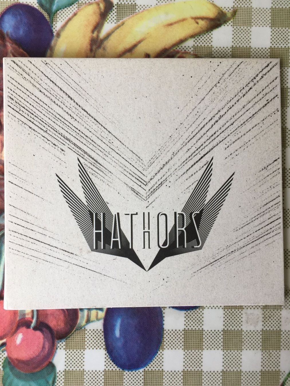 CD: Hathors – Usato da Rüti ZH venduto da alumedien
