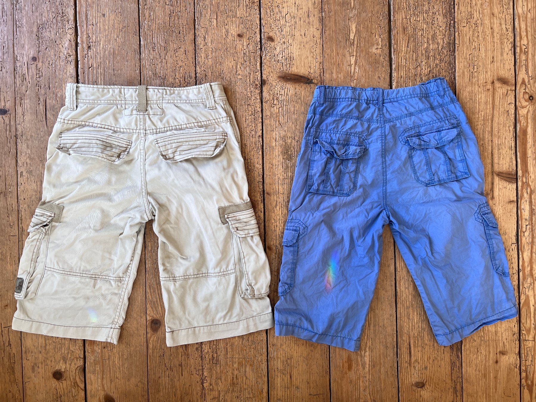 Hosen: Zwei Paar Shorts, Grösse 158 – Gebraucht aus Kreuzlingen von kek_1 1
