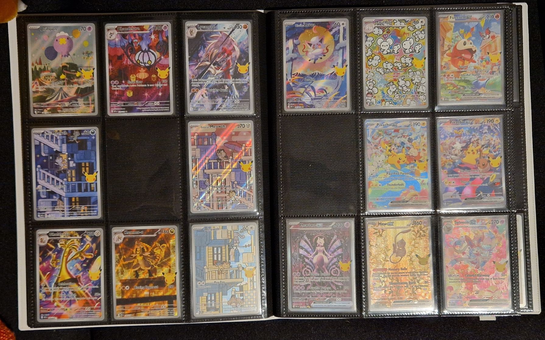 Pokémon Cartes à collectionner: Almost complete 30th Anniversary master set – Neuf (Voir description) à Giubiasco par MrGru1992 4