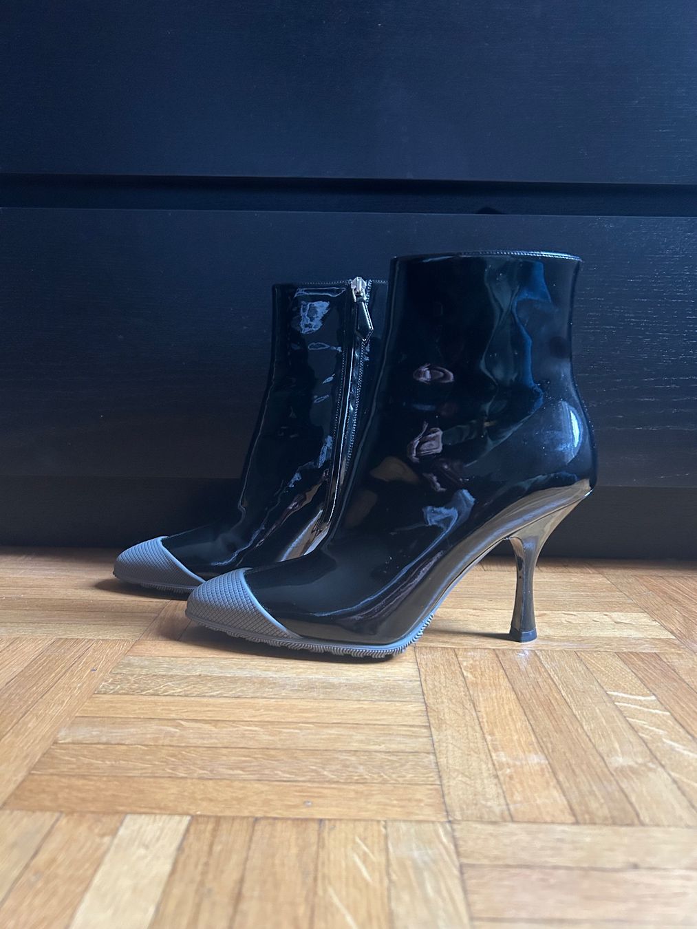Miu Miu Chaussures femmes: Bottines Miu Miu – Neuf (Voir description) à Lausanne par bal_7ycp 2