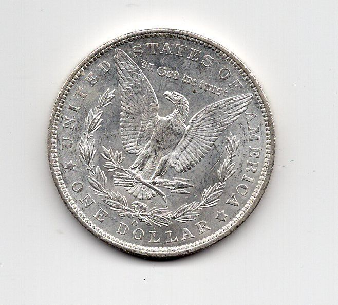 Tutti le monete: (218) USA, 1 Dollar 1904, Super stgl – Usato da Rüthi (Rheintal) venduto da erdnuessli1