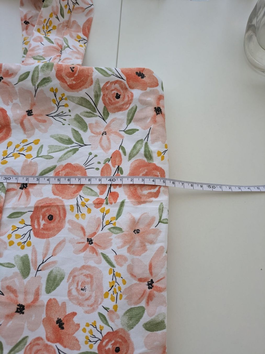 Sacs femmes: Tasche Blumenmuster, Handmade  – D'occasion à Rorschach par olg_5qq2 4
