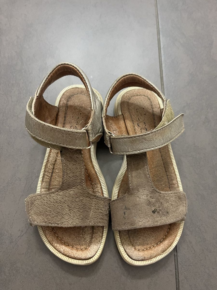 Bisgaard Scarpe per ragazzi: Bisgaard Ledersandalen 30 – Usato da Zürich venduto da Gabi_78