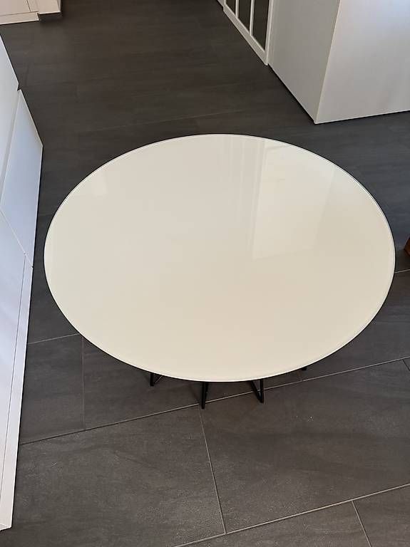 Tables: Glas Tisch – D'occasion à Unterkulm par ste_29jj