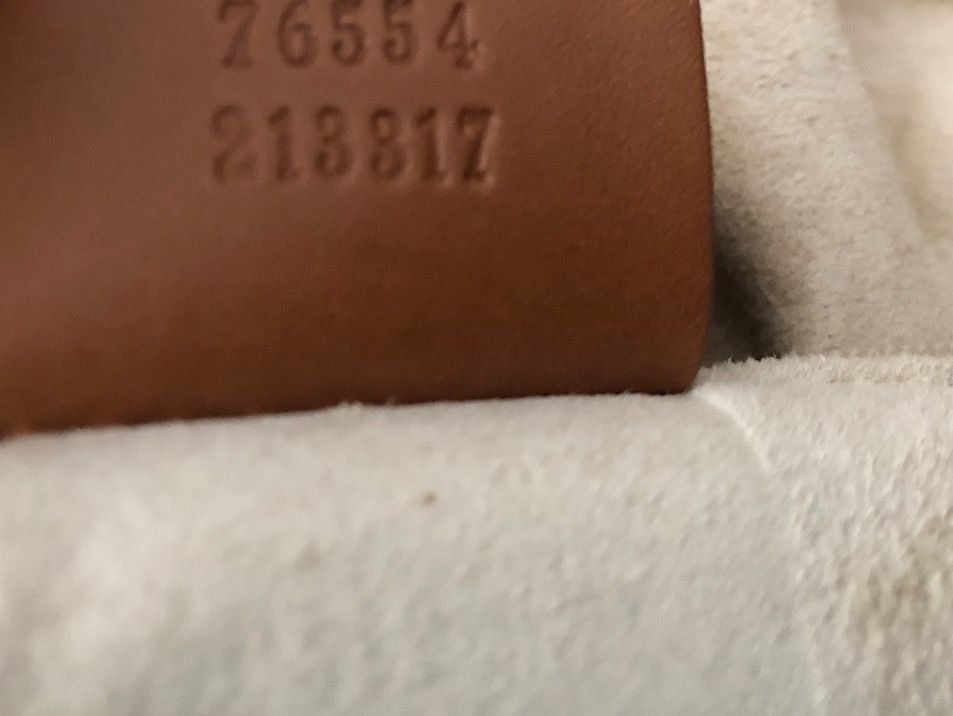 Gucci Borse da donna: Gucci Vintage suede Bag – Usato da Zürich venduto da Naebeli 5