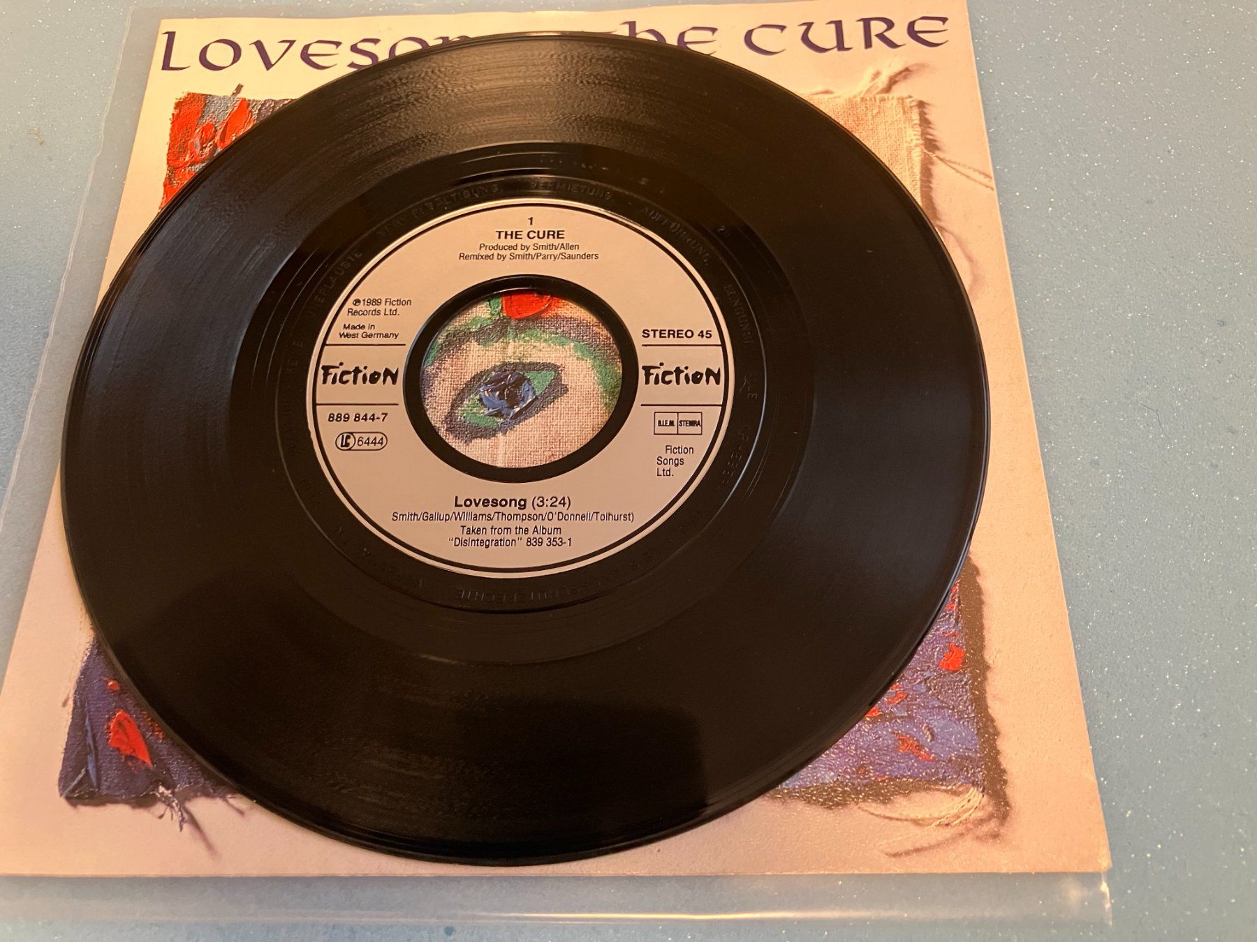 Schallplatten: The Cure – Gebraucht aus Aarwangen von Jukebox3 3