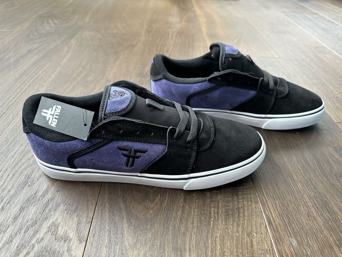 Scarpe da uomo: Fallen Regal - Tommy Sandoval Skateschuh – Nuovo e nell'imballaggio originale da Muntelier venduto da sandberg5 2