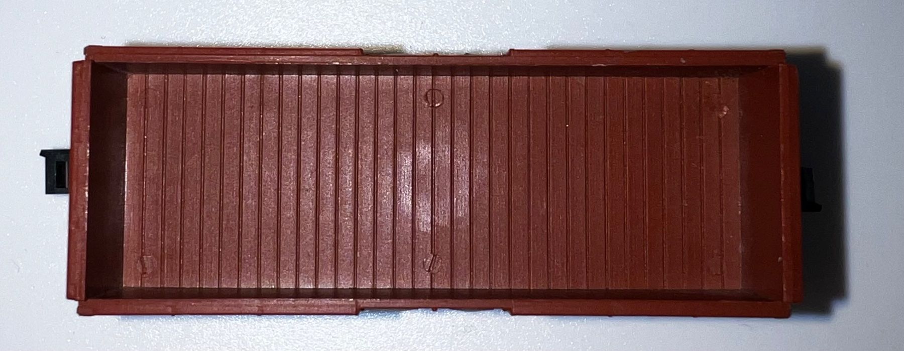 Arnold Modelleisenbahnen: Arnold -N, Hochbord-Güterwagen Om31 – Gebraucht aus Basel von jonnyhaas 4