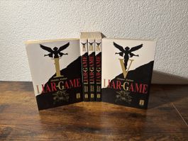 Liar Game Band 1-5 