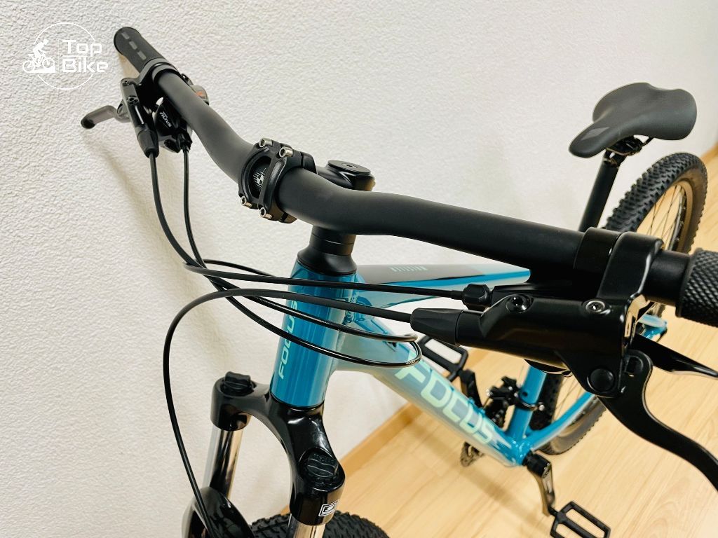 Focus Biciclette: NEW Focus Whistler 3.6 M – Nuovo e nell'imballaggio originale da Stallikon venduto da TopBikeCH 7