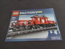 Lego Nr.10183 nur Bauanleitung Bitte sehen Sie sich die Bild