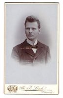 Fotografie Ph. E. Link, Zürich, Marktga