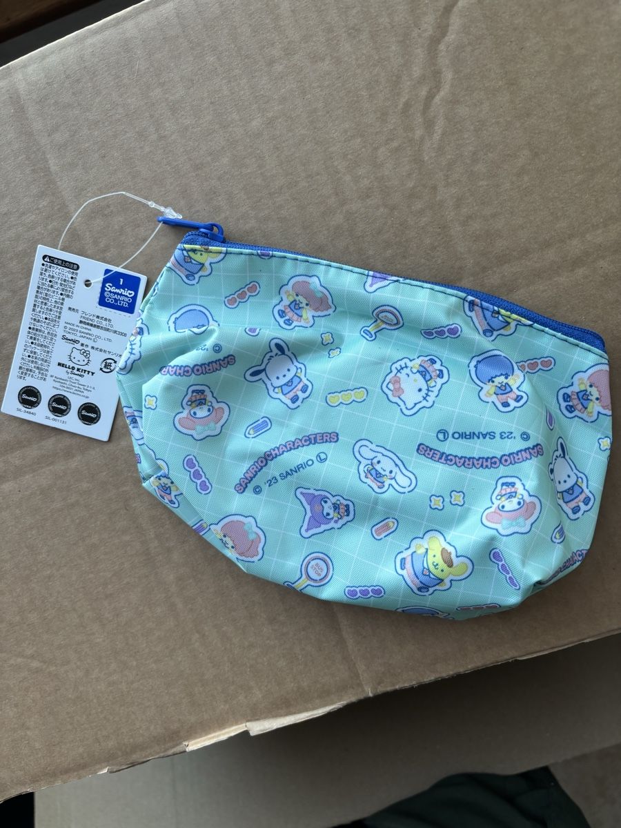 Astucci : trousse sanrio - hello kitty – Nuovo e nell'imballaggio originale da Fribourg venduto da 8mv2