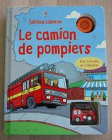 Livre "Le Camion des Pompiers"