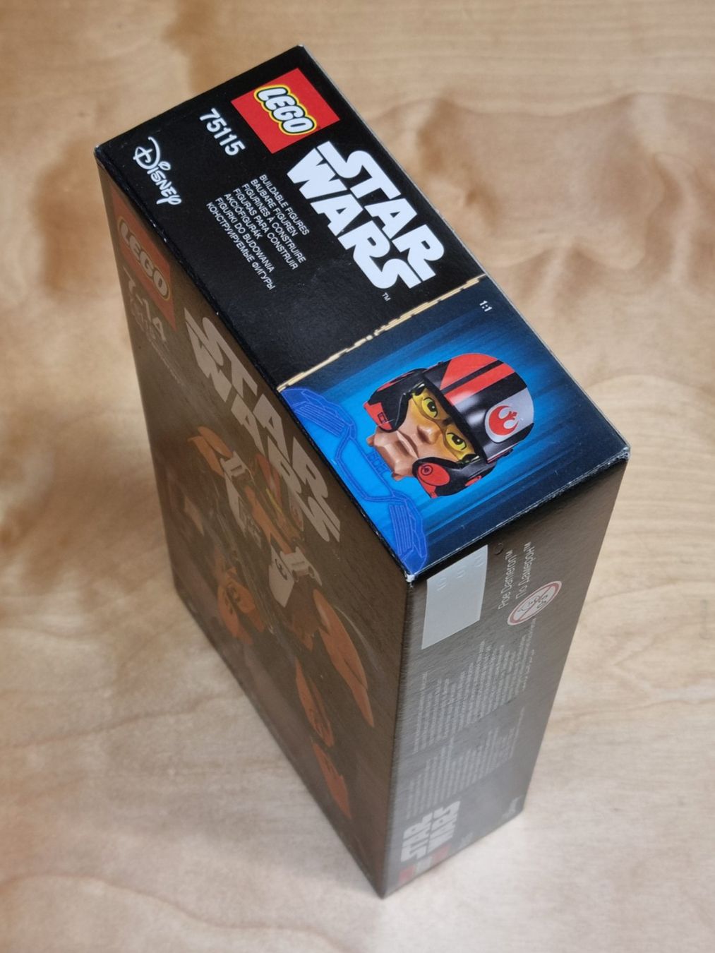 Lego Kit di costruzioni: LEGO Star Wars 75115 Poe Dameron – Nuovo e nell'imballaggio originale da Basadingen venduto da NekoBricks 4