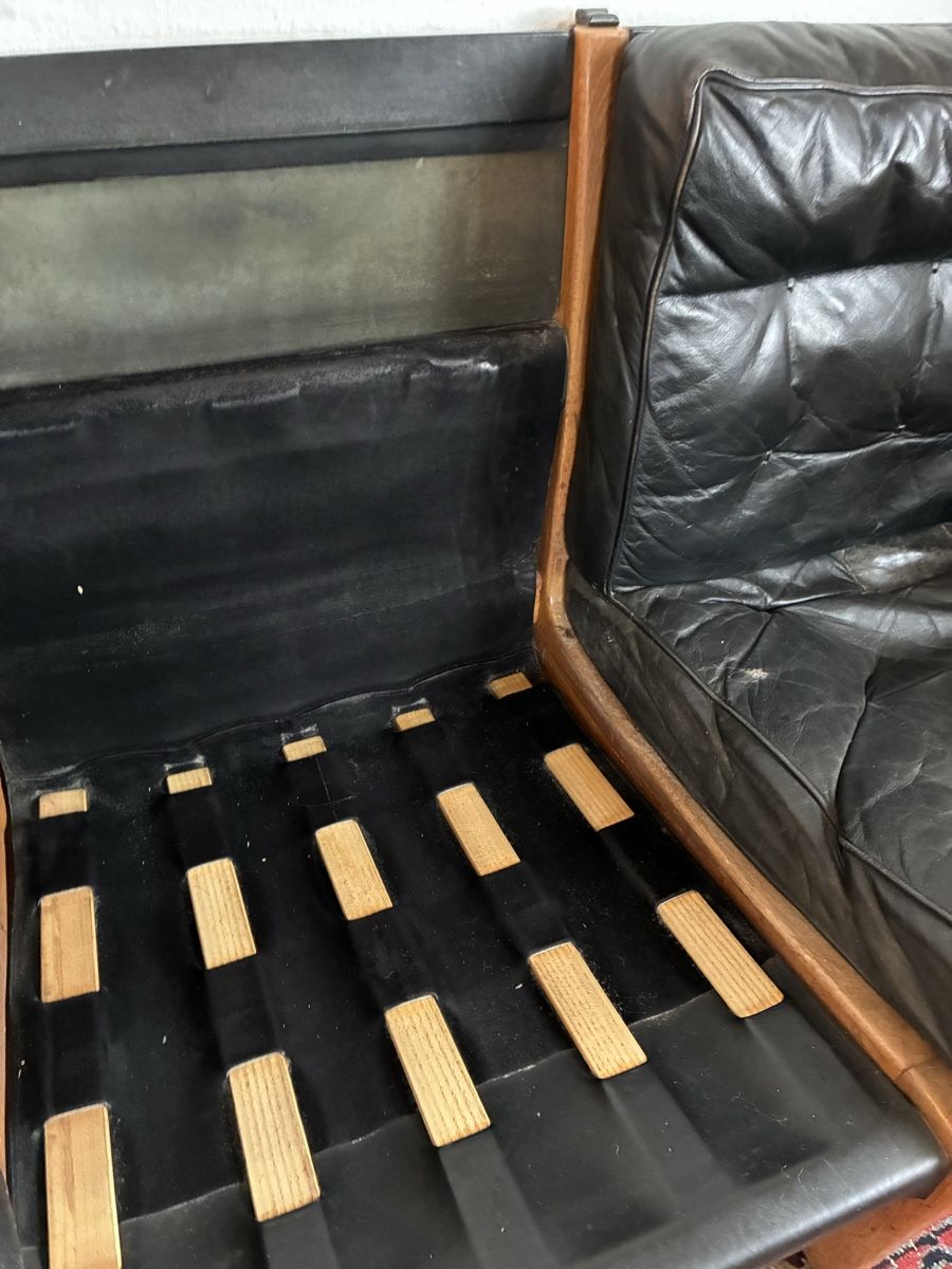 Divani: Mid Century Sofa – Usato da kriens venduto da Ele6 1
