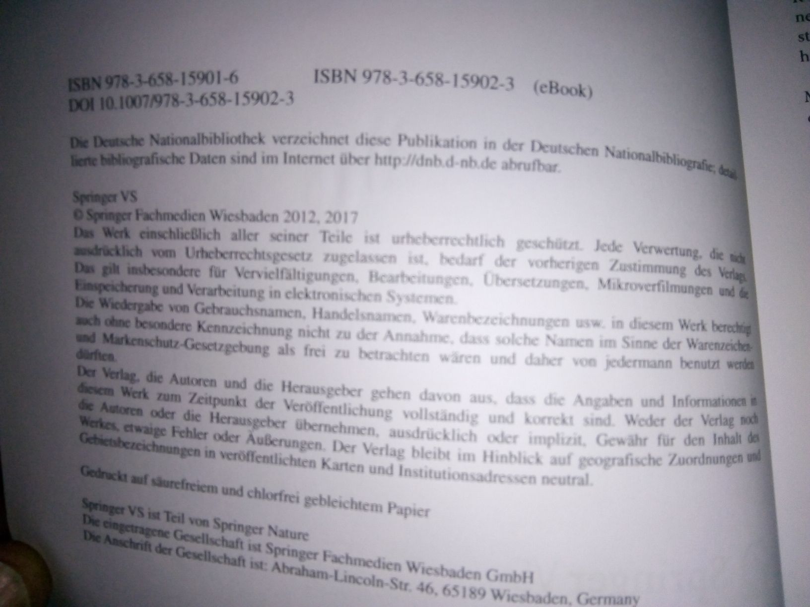 Libri: Sozialwissenschaftliche Datenanalyse mit R - Eine Einführung – Usato da St. Gallen venduto da elk2021 2