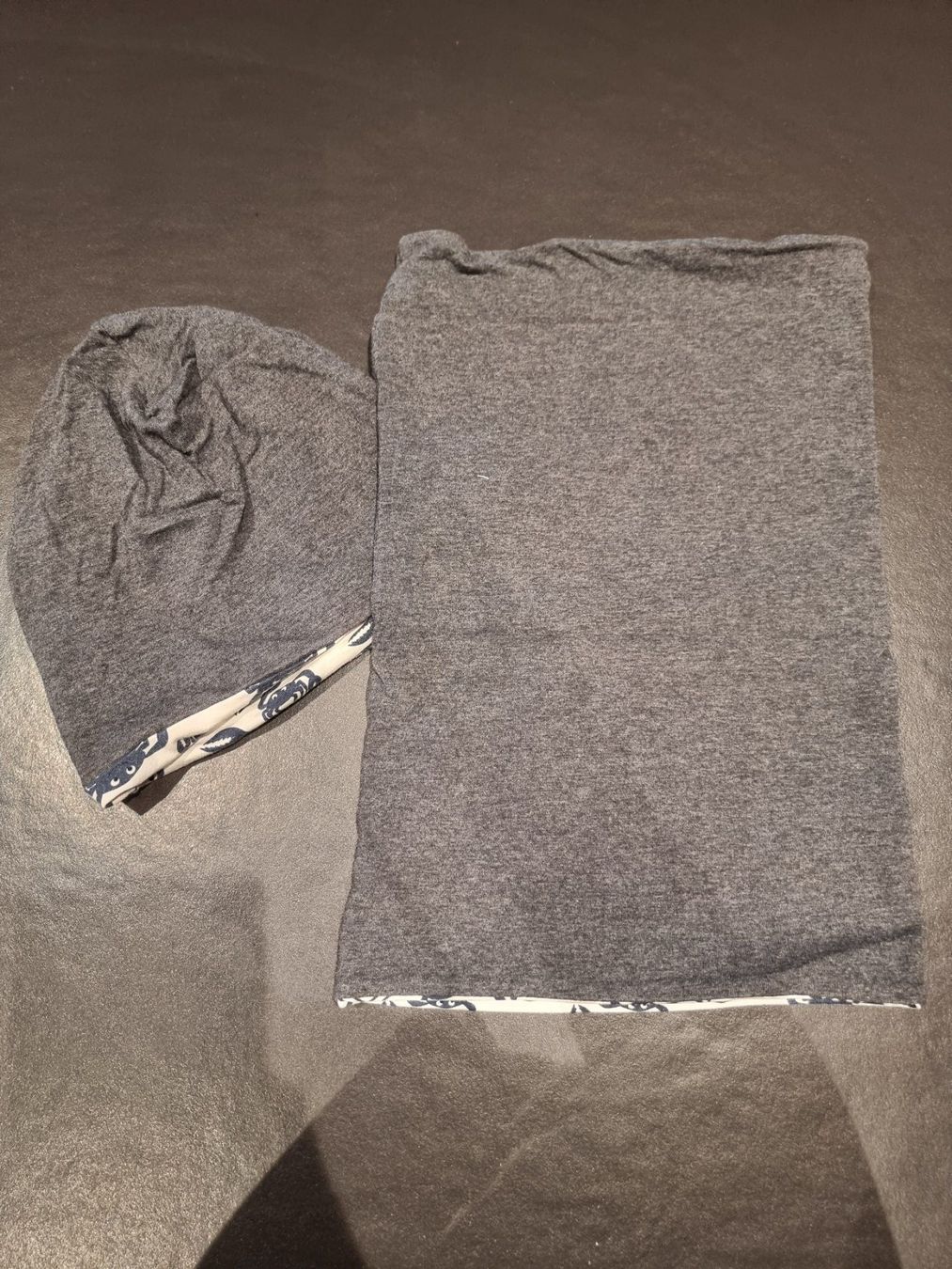 Autres vêtements garçon: Set Beanie & Loop, 50-52cm – D'occasion à Buttikon SZ par Limo180