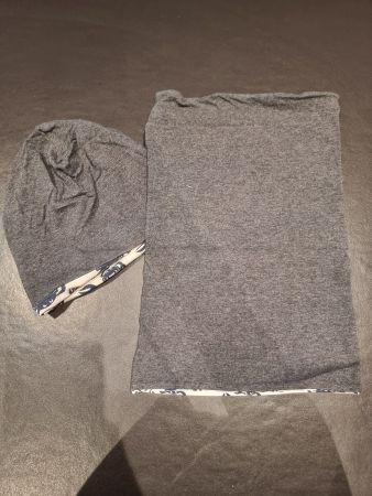 Set Beanie & Loop, 50-52cm