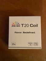Innokin Prism T20 Coils 1.5 Ohm 5er Pack Neuware