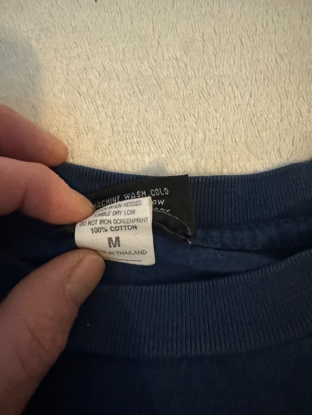 Billabong T-shirt: Billabong T-Shirt, Dunkelblau – Usato da kloten venduto da Sneki5 3