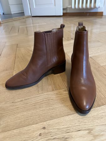 Bottines Rivecour 408 taille 40