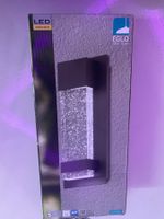 Eglo Applique d'extérieur LED Villagrazia Noir NP 90.- OBI